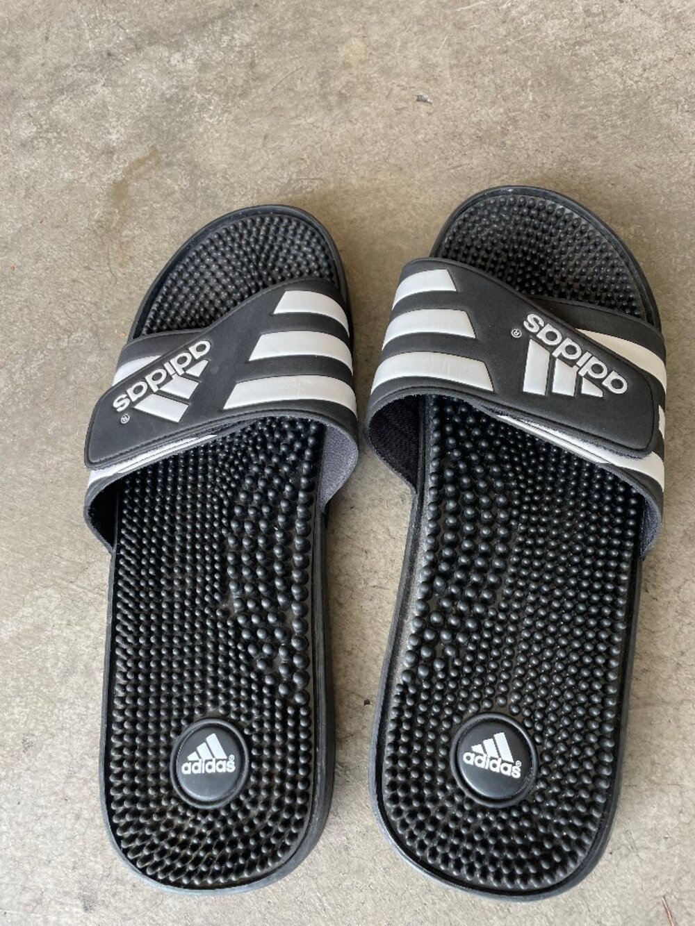 Adidas Slides